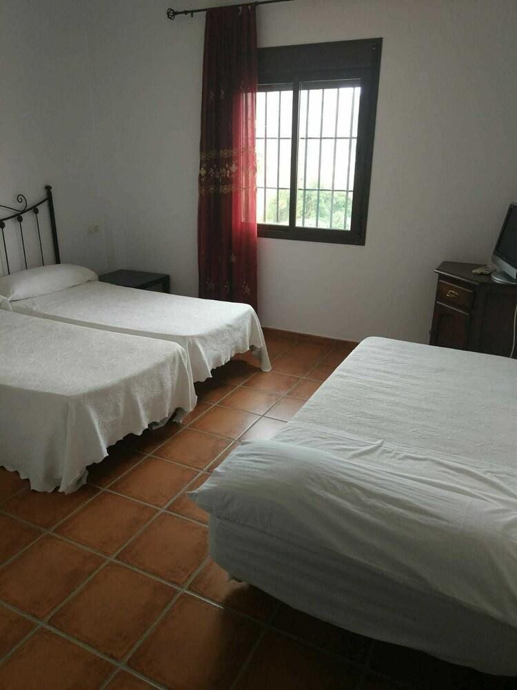埃尔拉格尔德佩佩住宿加早餐旅馆 卡萨韦梅哈 外观 照片